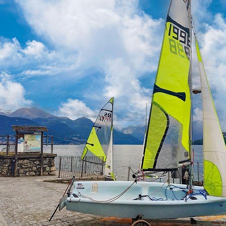 Tre Terre Ferienwohnung Pianello Del Lario Eksteriør billede